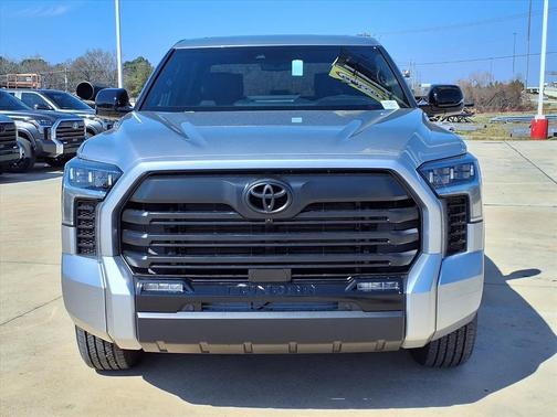 2026 Toyota Tundra Hybrid Limited