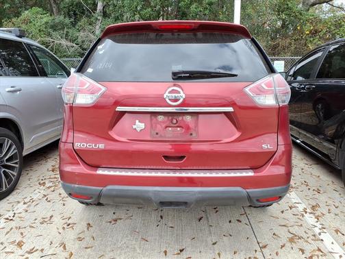 2015 Nissan Rogue SL