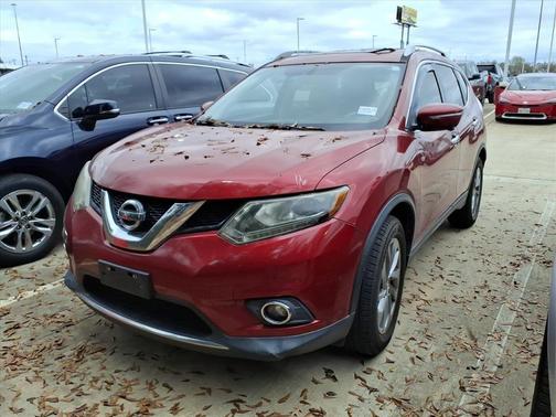 2015 Nissan Rogue SL