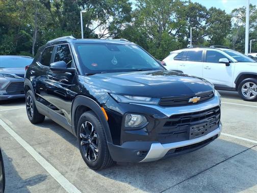 2022 Chevrolet Trailblazer LT