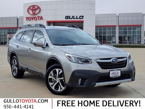 2020 Subaru Outback Limited XT
