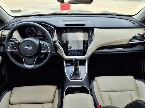 2020 Subaru Outback Limited XT