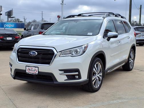2021 Subaru Ascent Touring 7-Passenger