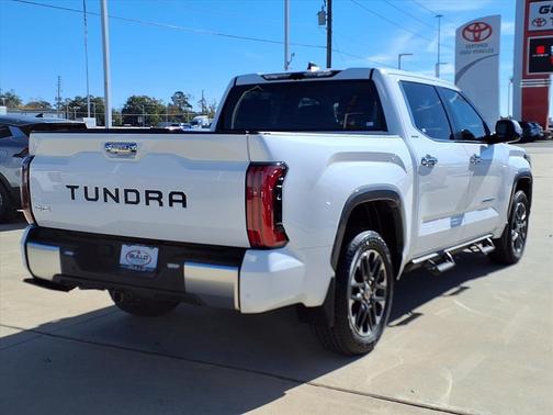2024 Toyota Tundra Limited
