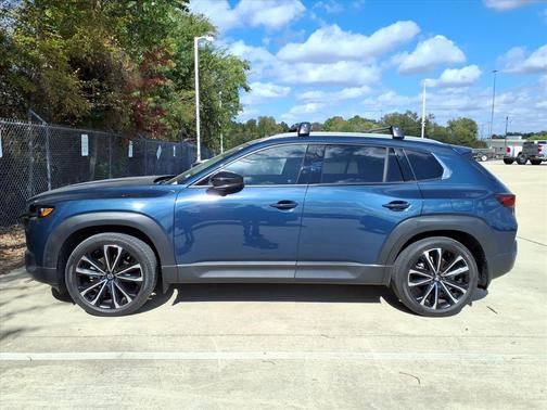 2025 Mazda CX-50 2.5 S Premium Plus Package