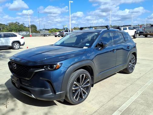 2025 Mazda CX-50 2.5 S Premium Plus Package
