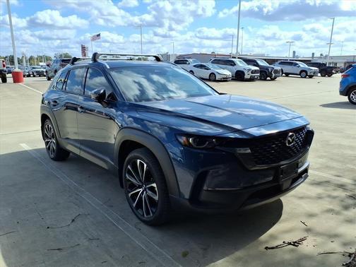 2025 Mazda CX-50 2.5 S Premium Plus Package