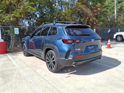 2025 Mazda CX-50 2.5 S Premium Plus Package
