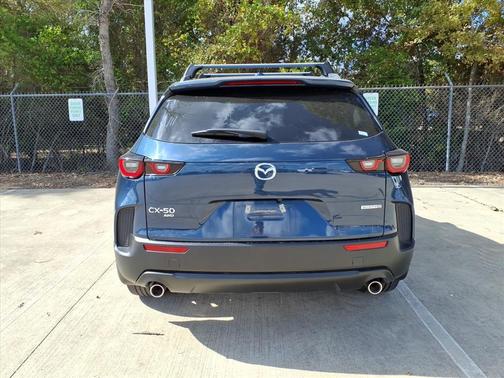 2025 Mazda CX-50 2.5 S Premium Plus Package