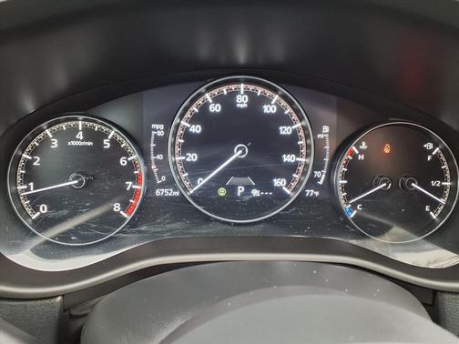 2025 Mazda CX-50 2.5 S Premium Plus Package