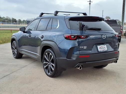 2025 Mazda CX-50 2.5 S Premium Plus Package