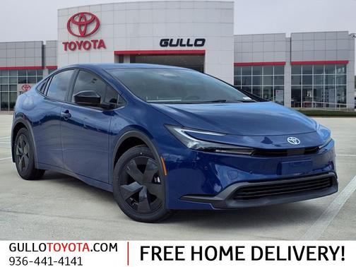 2025 Toyota Prius LE