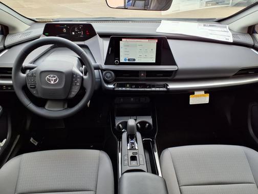 2025 Toyota Prius LE