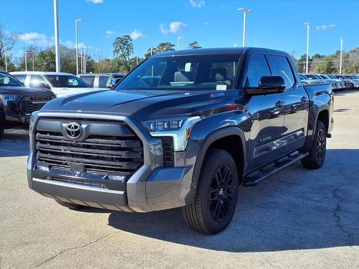 2026 Toyota Tundra Hybrid Limited