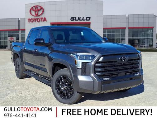 2026 Toyota Tundra Hybrid Limited