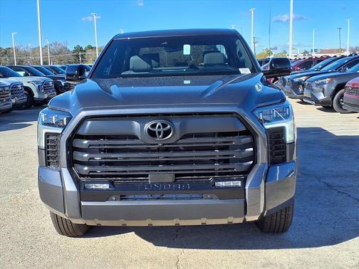 2026 Toyota Tundra Hybrid Limited