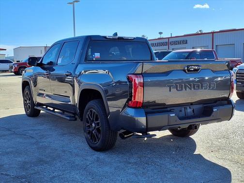 2026 Toyota Tundra Hybrid Limited