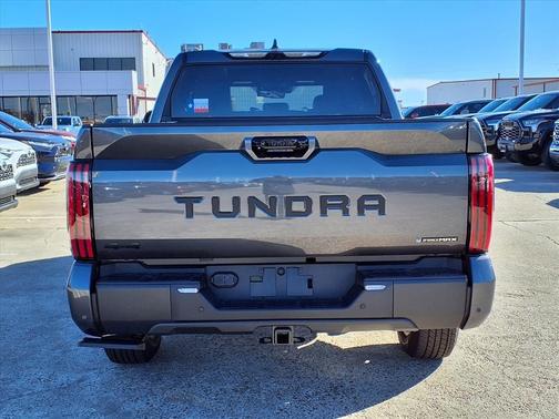 2026 Toyota Tundra Hybrid Limited