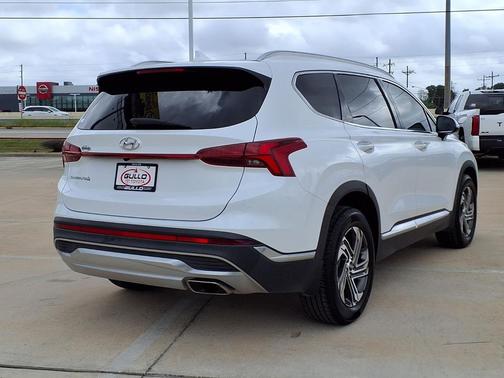 2022 Hyundai SANTA FE SEL 2.4
