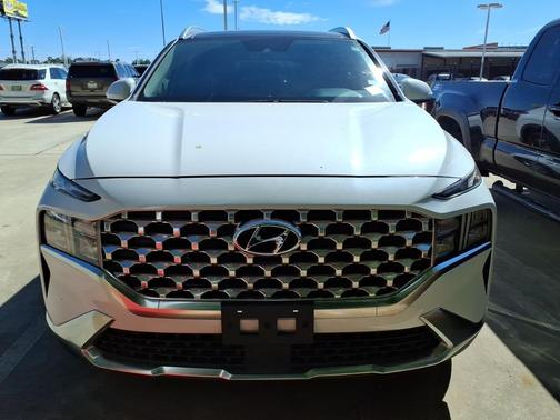 2022 Hyundai SANTA FE SEL 2.4
