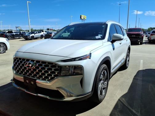 2022 Hyundai SANTA FE SEL 2.4