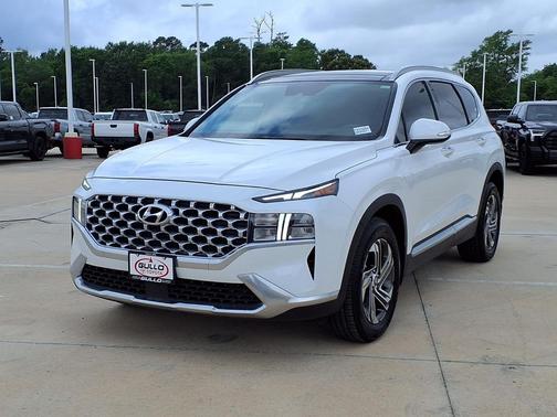 2022 Hyundai SANTA FE SEL 2.4