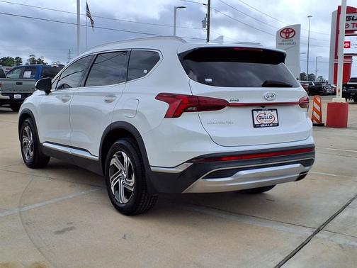 2022 Hyundai SANTA FE SEL 2.4