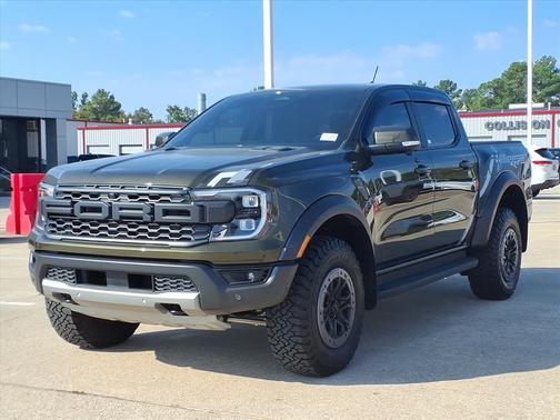 2024 Ford Ranger Raptor