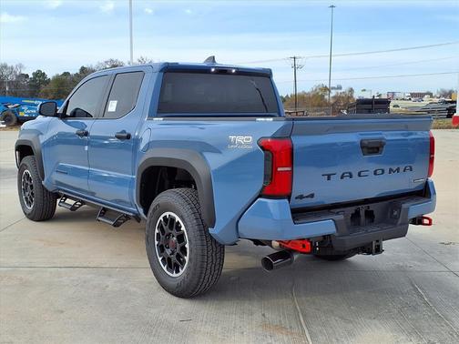 2026 Toyota Tacoma Hybrid TRD Off Road
