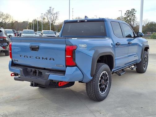 2026 Toyota Tacoma Hybrid TRD Off Road