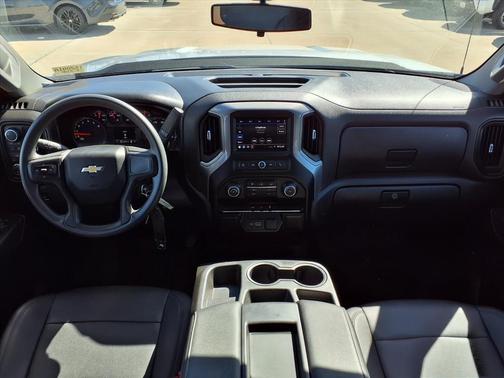 2021 Chevrolet Silverado 1500 WT