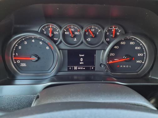 2021 Chevrolet Silverado 1500 WT