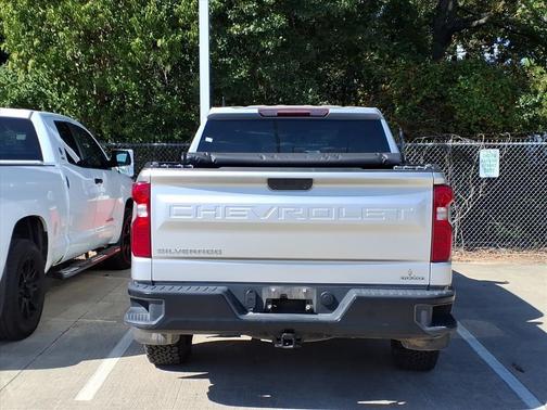 2021 Chevrolet Silverado 1500 WT