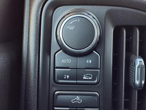 2021 Chevrolet Silverado 1500 WT