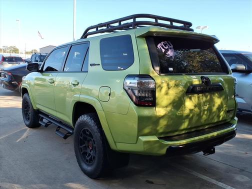 2022 Toyota 4Runner TRD Pro