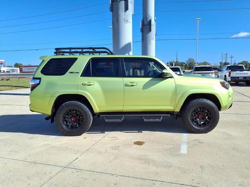 2022 Toyota 4Runner TRD Pro