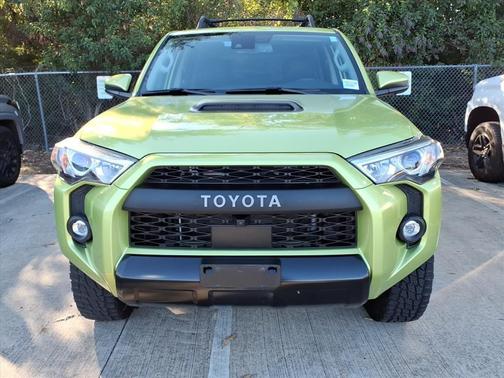 2022 Toyota 4Runner TRD Pro