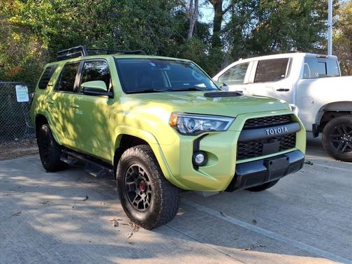 2022 Toyota 4Runner TRD Pro