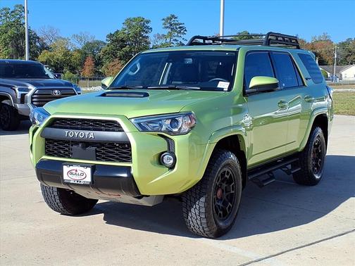 2022 Toyota 4Runner TRD Pro