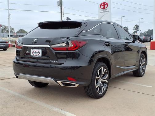 2022 Lexus RX 350 Base