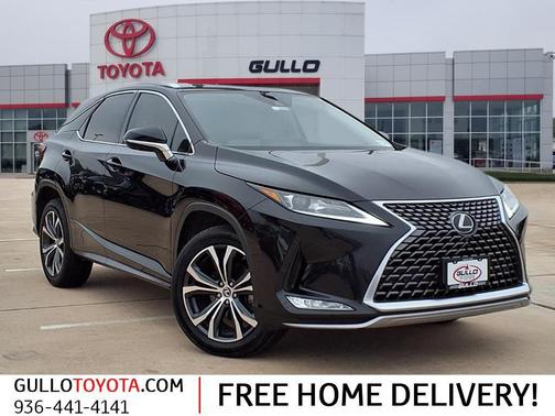 2022 Lexus RX 350 Base