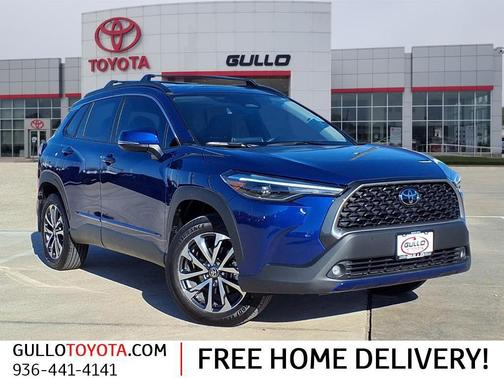 2024 Toyota Corolla Cross XLE