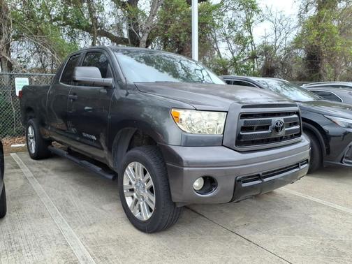 2012 Toyota Tundra Grade