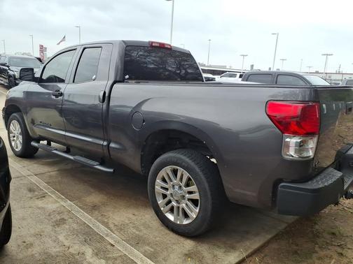 2012 Toyota Tundra Grade