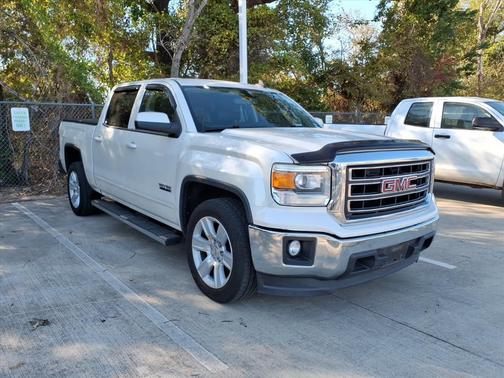 2015 GMC Sierra 1500 SLE