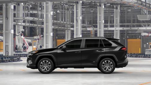 2025 Toyota RAV4 Hybrid XLE Premium