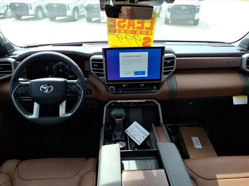 2026 Toyota Tundra Hybrid 1794 Edition