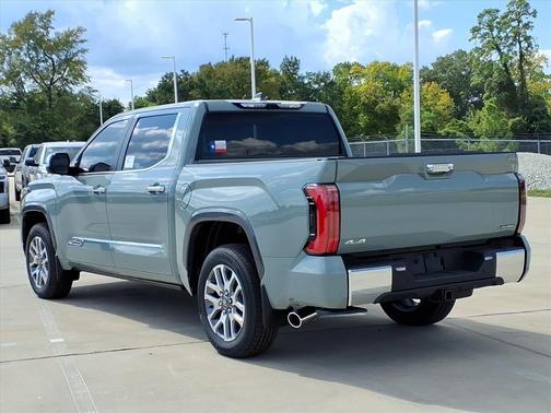 2026 Toyota Tundra Hybrid 1794 Edition
