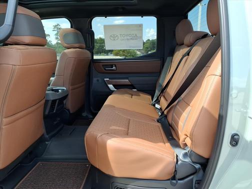 2026 Toyota Tundra Hybrid 1794 Edition