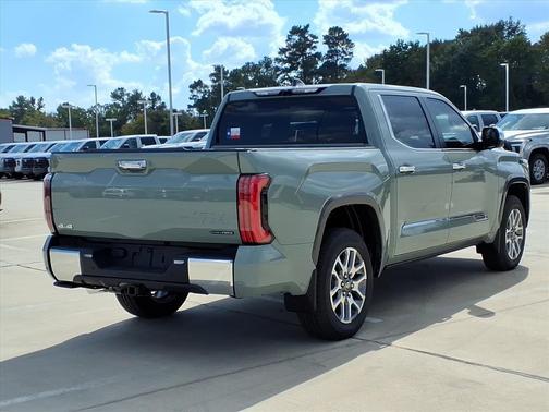 2026 Toyota Tundra Hybrid 1794 Edition